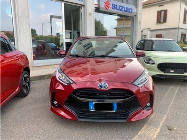 Toyota Yaris 1.5 Hybrid 5 porte Trend NEOPATENTATI