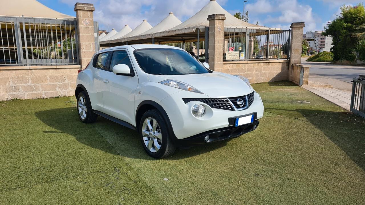 Nissan Juke 1.5 DCi 110 cv Acenta 2012