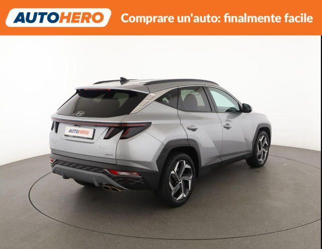 HYUNDAI Tucson 1.6 HEV aut. Exellence