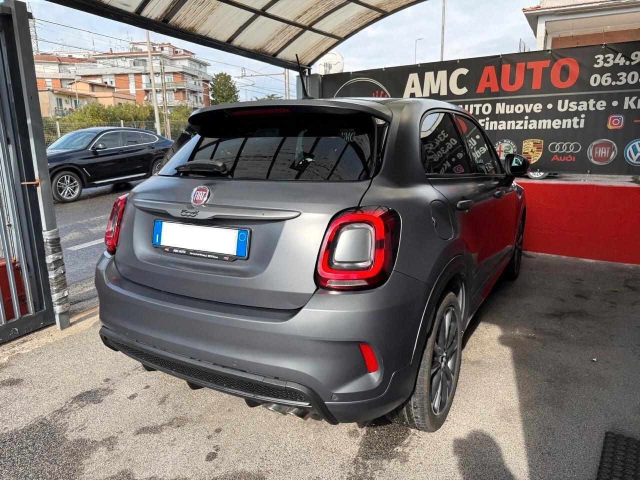 Fiat 500X 1.0 T3 120 CV Sport