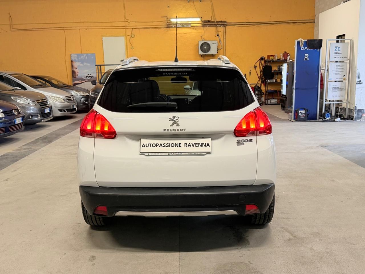 Peugeot 2008 1.6 e-HDi 92 CV Stop&Start ETG6 Allure