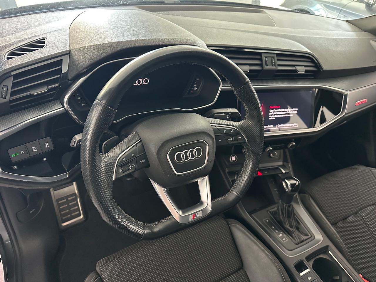 Audi Q3 SPB 40 TDI quattro S tronic line edition