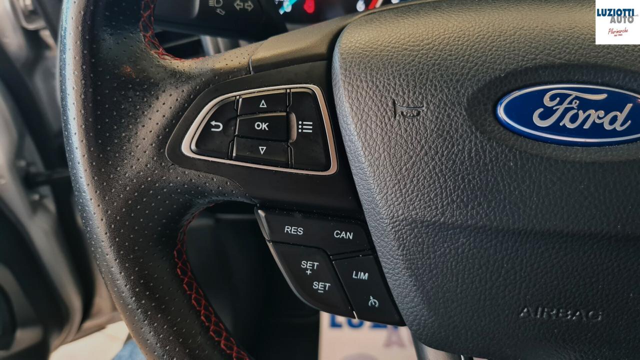Ford EcoSport 1.5 TDCi 100 CV ST LINE
