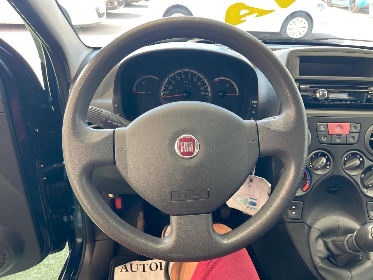 FIAT PANDA 1.2 BENZINA 70CV