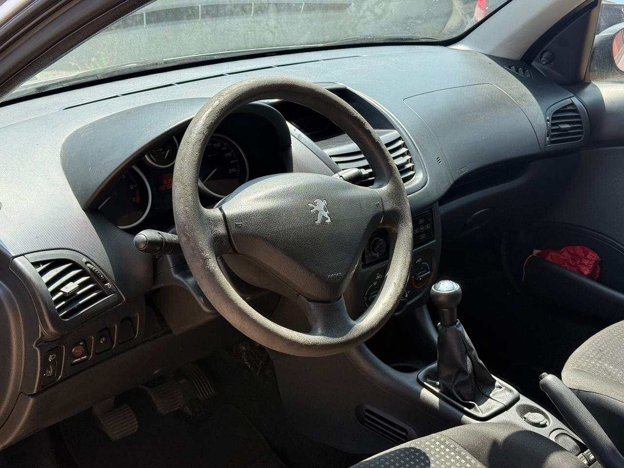 Peugeot 206 Plus 1.1 60CV 3p. X Line