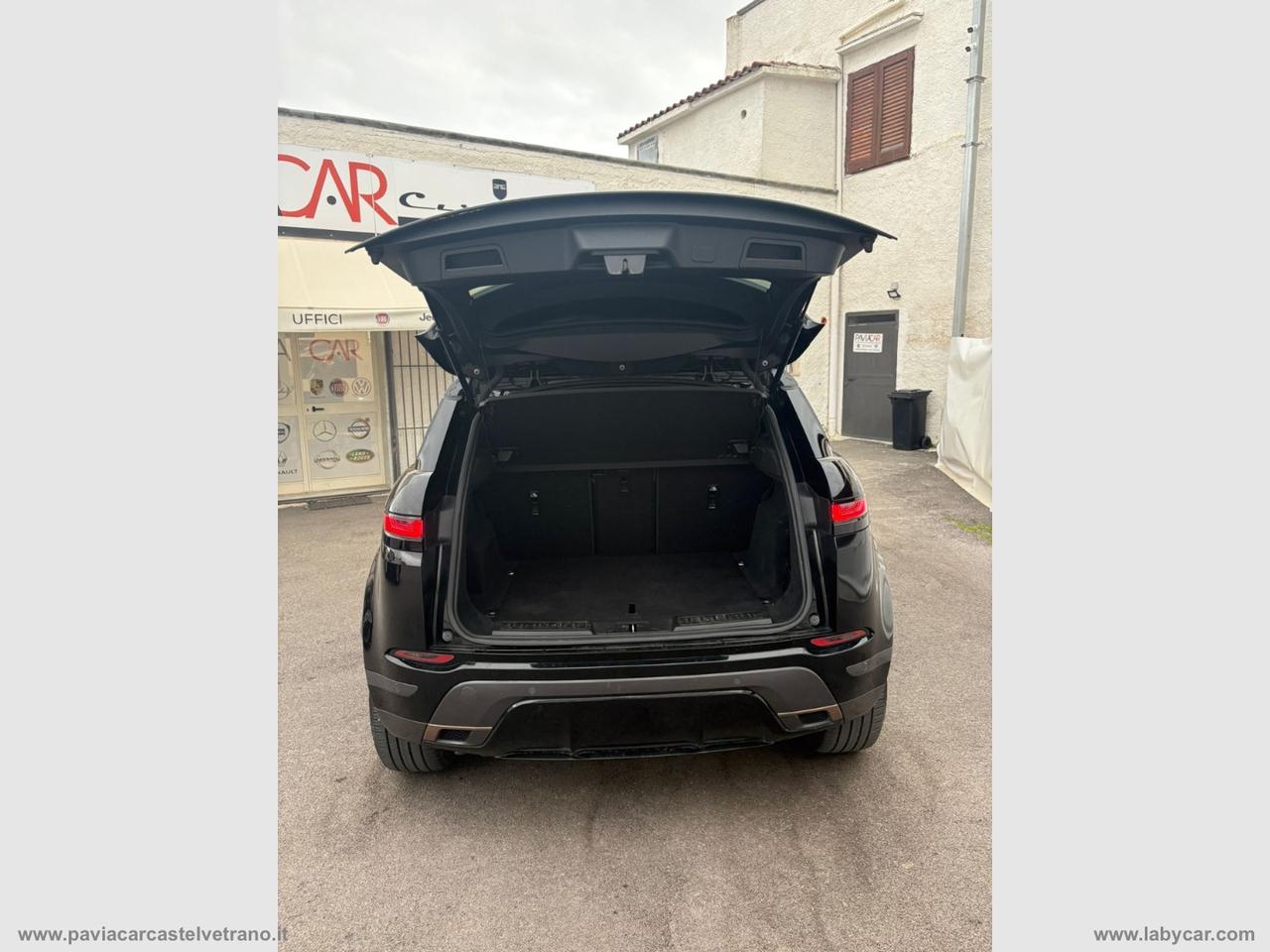 LAND ROVER RR Evoque 2.0D I4 163 CV AWD Auto R-D.SE