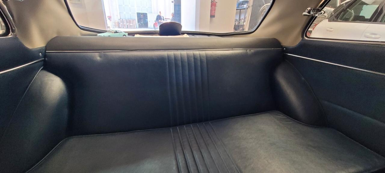 Alfa Romeo Giulietta SPRINT 1600 TARGA ORO