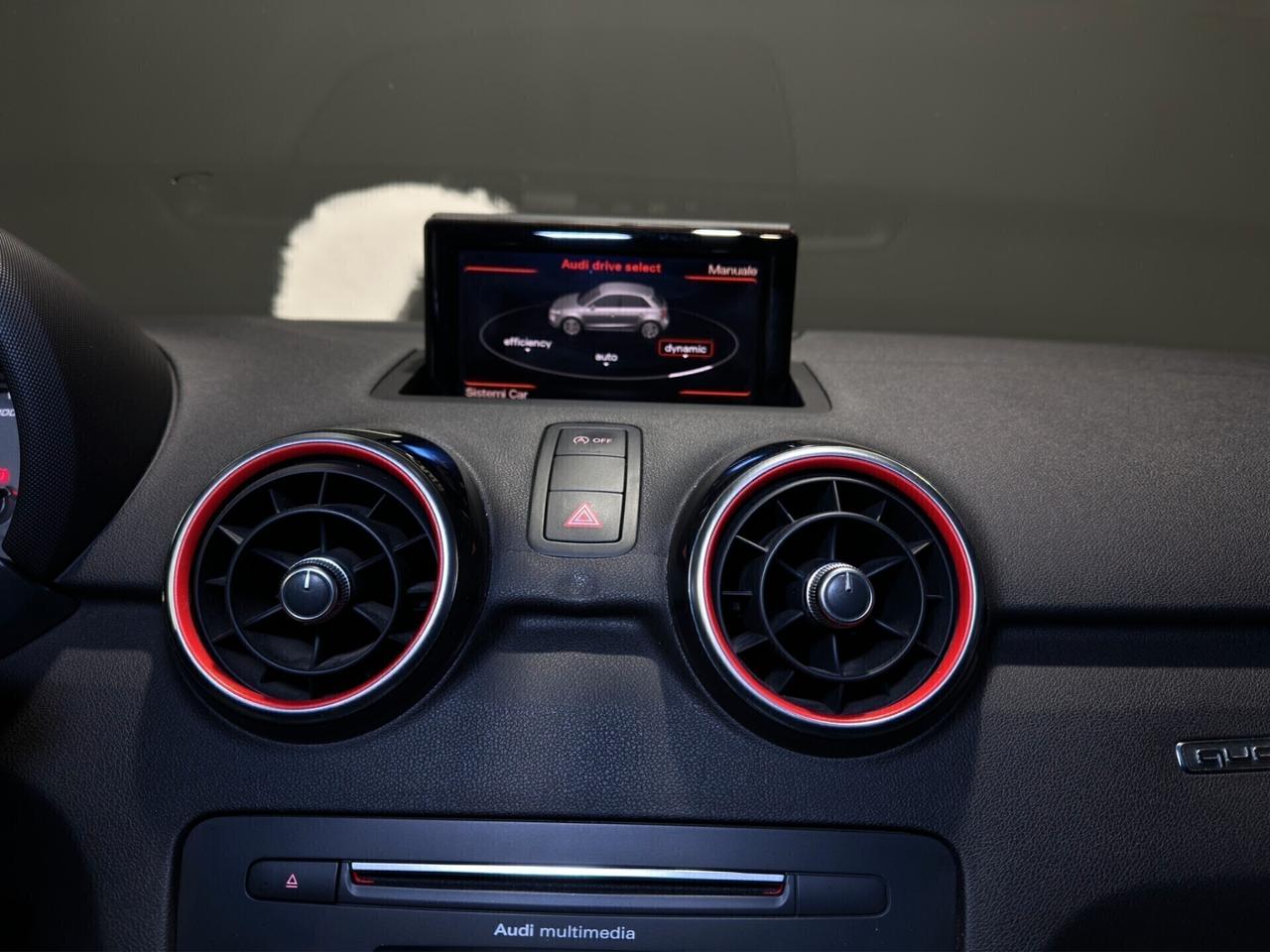 Audi S1 SPB 2.0 TFSI quattro