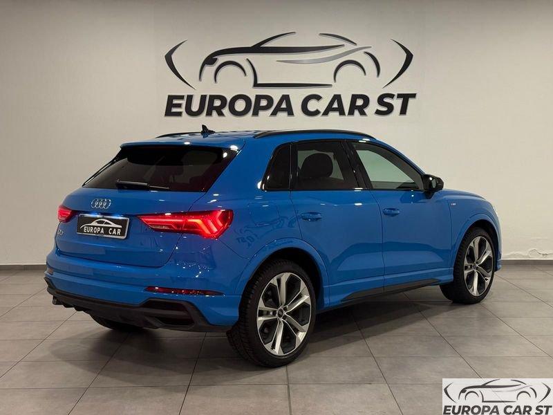 Audi Q3 2.0 35 TDI S Line Edition S Tronic