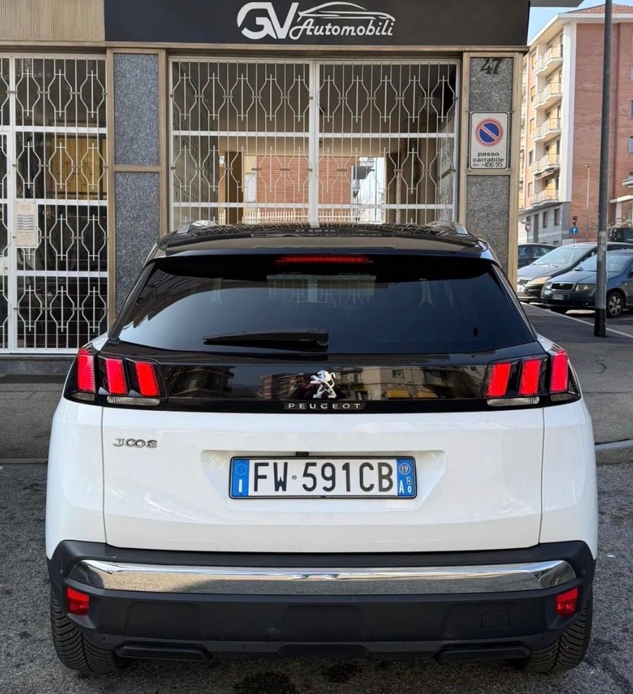 Peugeot 3008 PureTech Turbo 130 S&S Allure