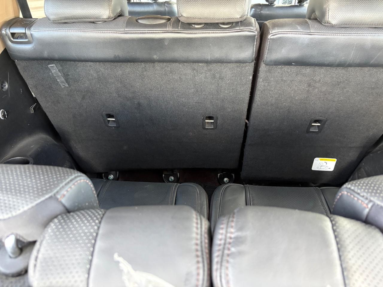 Mahindra XUV500 2.2 7 POSTI
