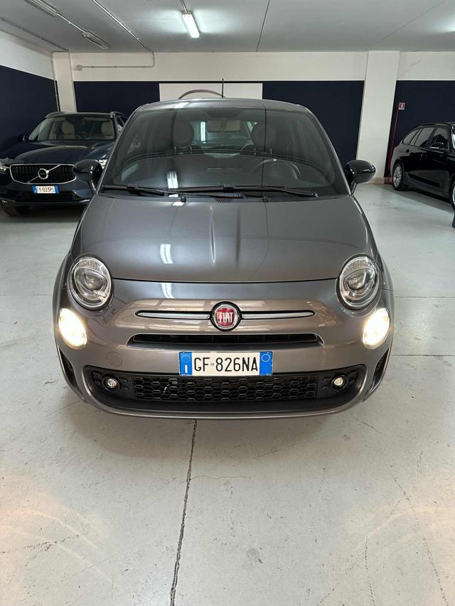 FIAT 500 1.0 Hybrid Connect