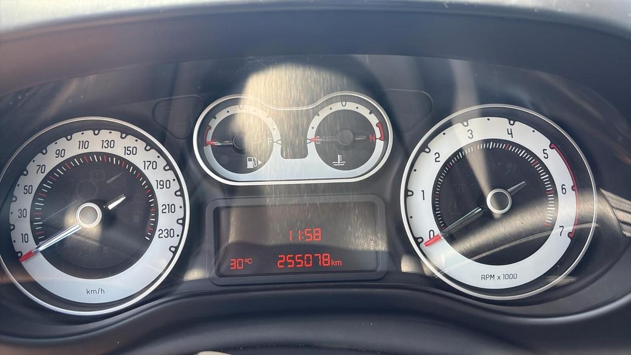 Fiat 500L 1.3 Multijet 95 CV Trekking