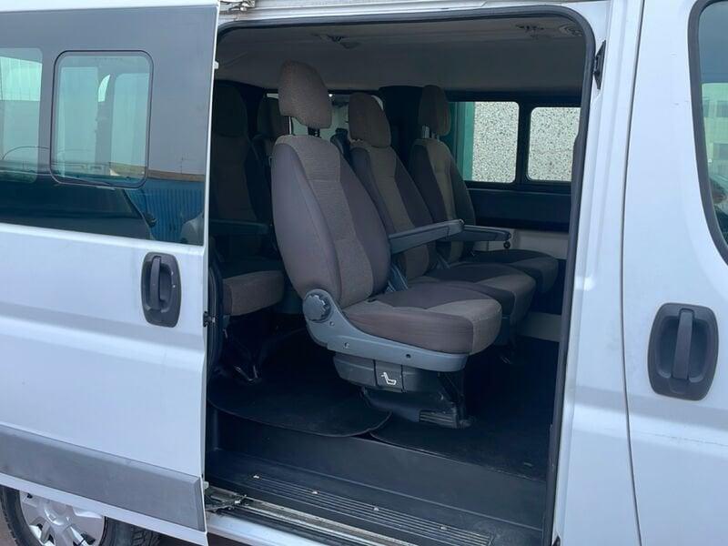 FIAT Ducato DUCATO 2.3 Mjt Lounge 9 POSTI