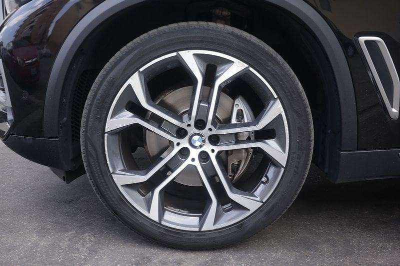 BMW X5 BMW X5 xDrive 30d MH48V Business autom. 210KW ANNO 2022