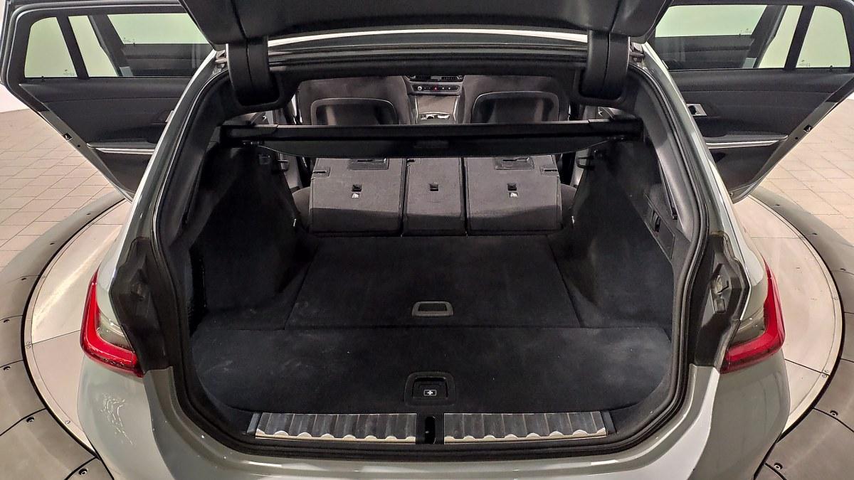 BMW 320D Touring 48V Xdrive Msport Pro