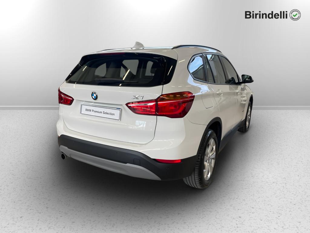 BMW X1 (F48) - X1 xDrive18d Business