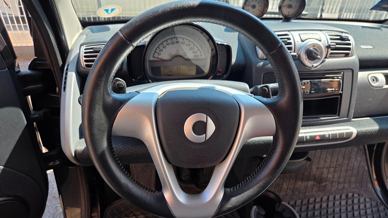 Smart ForTwo 1000 52 kW coupé pulse MOTORE NUOVO