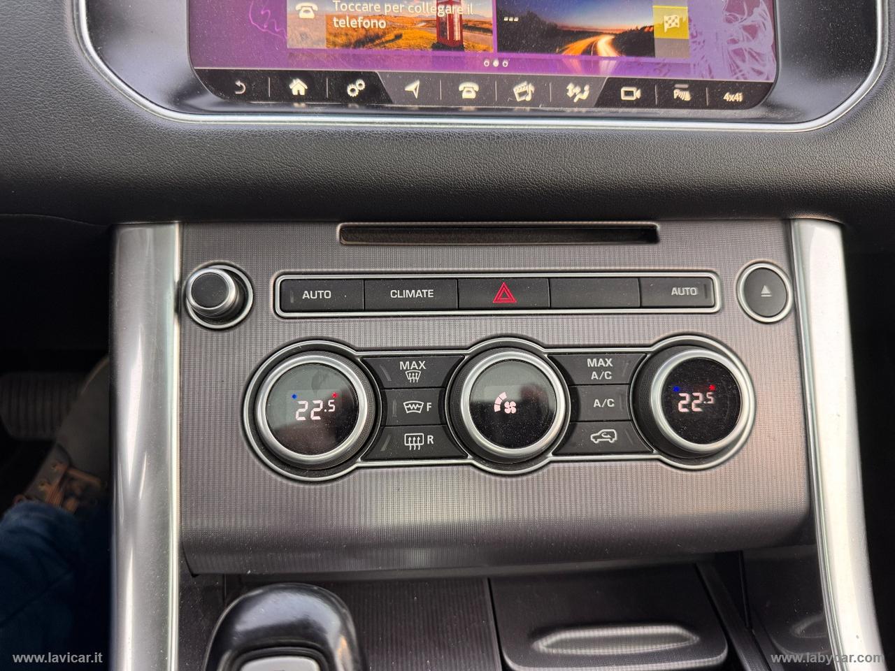 LAND ROVER Range Rover Sport 3.0 V6 S/C HSE Dynamic