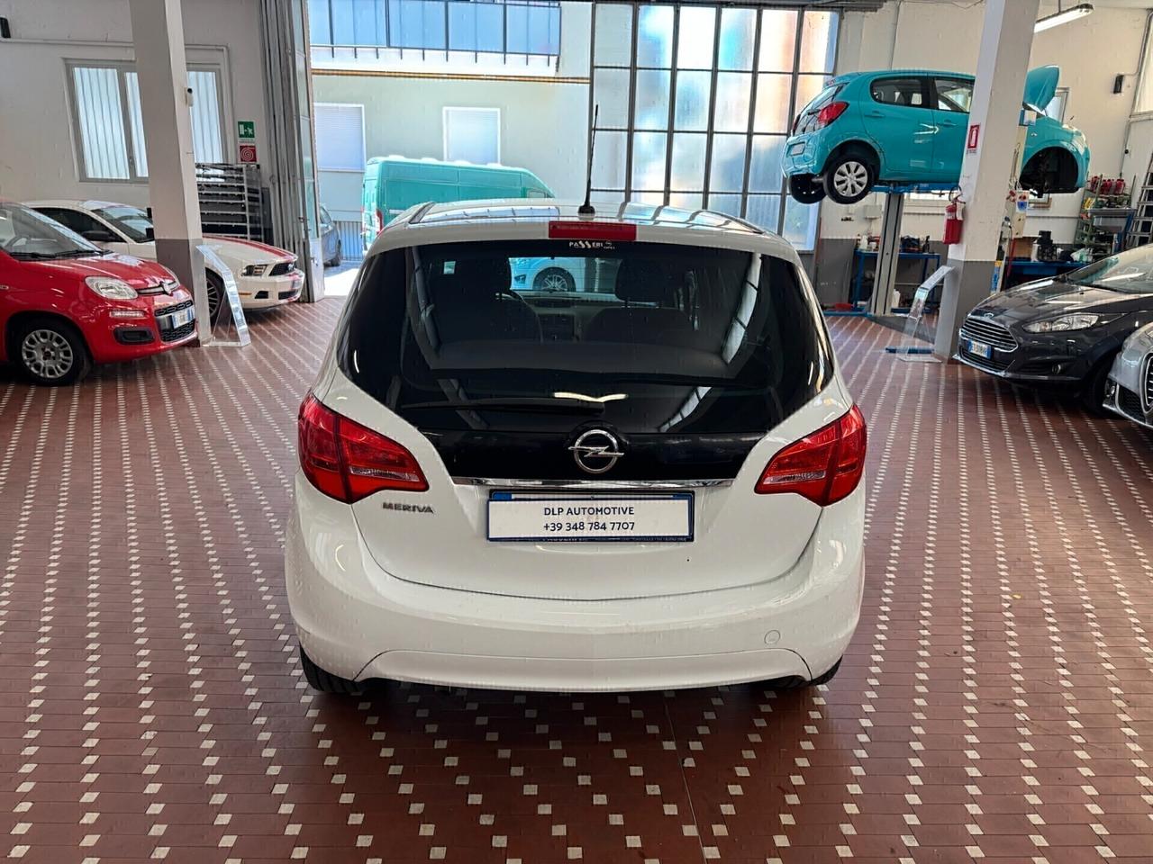 Opel Meriva 1.4 100CV Cosmo - UNICO PROPRIETARIO