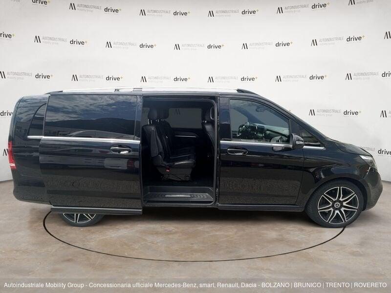 Mercedes-Benz Classe V 300 D SPORT EXTRALONG L3 AUTOMATIC ''8 POSTI''