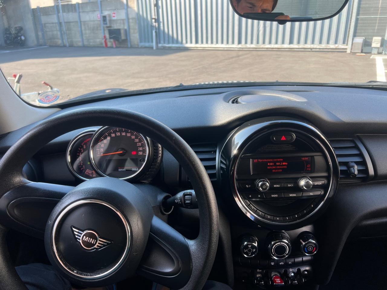 Mini 1.2 One 102 cv 5 porte