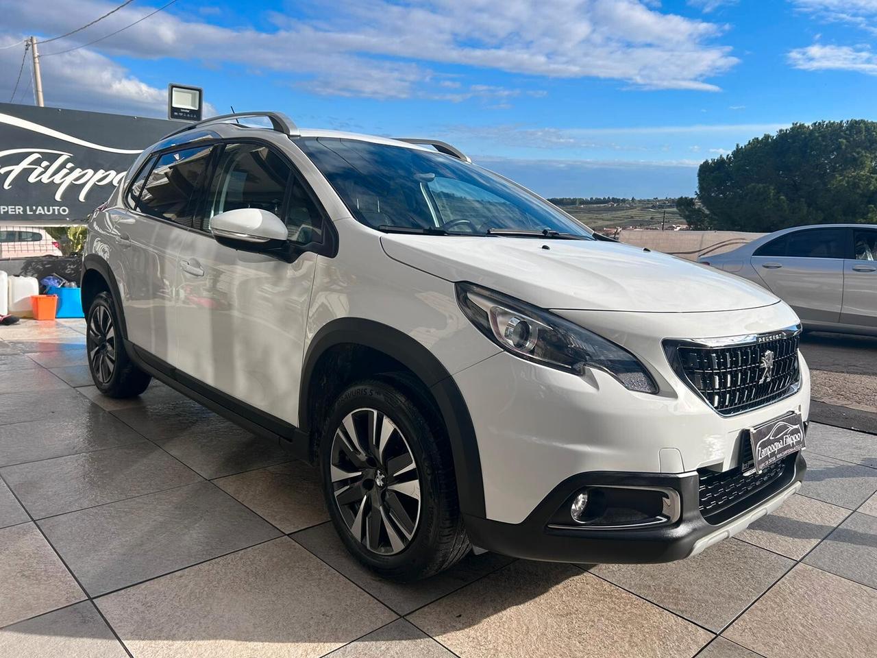 Peugeot 2008 1.5 BlueHDi 100 S&S Allure 2019