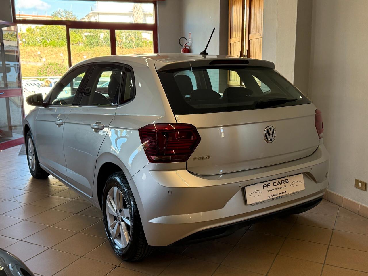 Volkswagen Polo 1.6 TDI 95 CV DSG 5p Comfortline BlueMotion Tech.