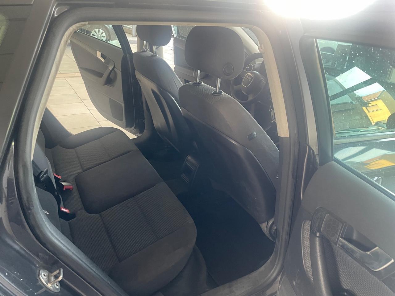 Audi A3 1.9 TDI Attraction - Unico proprietario -