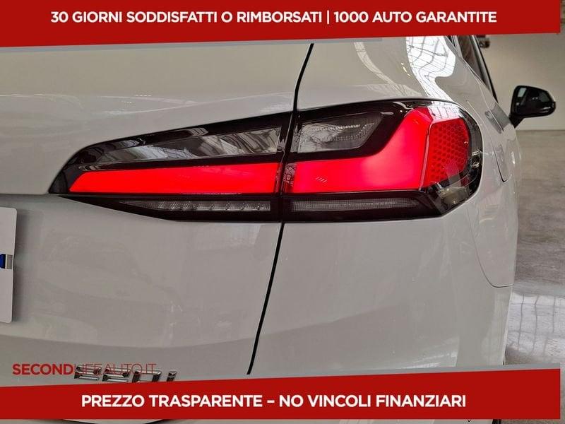 BMW Serie 2 Active Tourer 220i Active Tourer mhev 48V auto