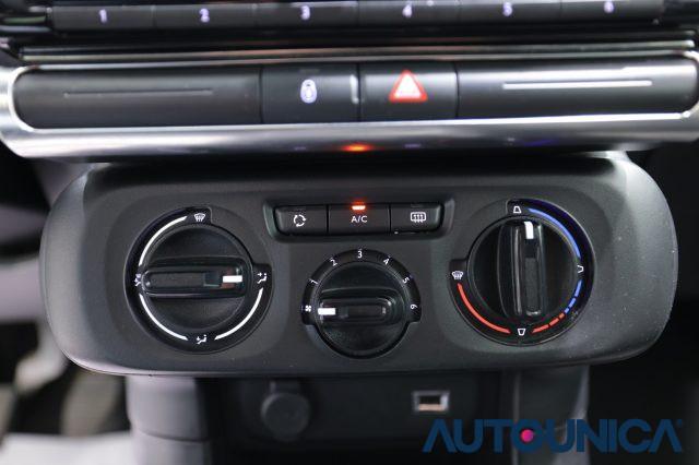 CITROEN C3 BLUEHDI 100 S&S FEEL FARI LED NEOPATENTATI