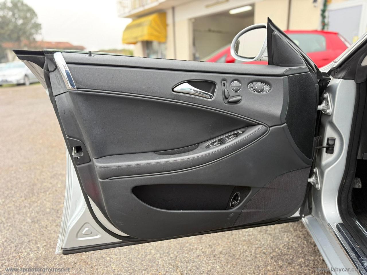 MERCEDES-BENZ CLS 320 CDI Sport