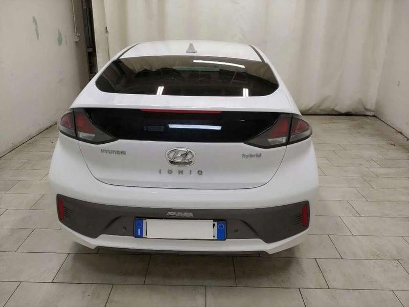 Hyundai Ioniq 1.6 phev Prime 6dct