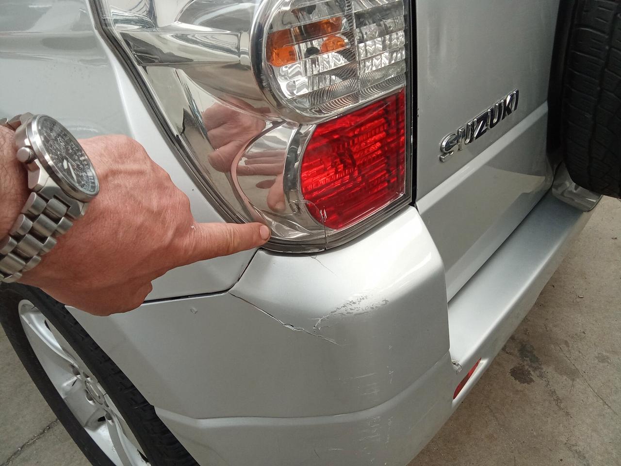 Suzuki Grand Vitara 1.9 DDiS 3 porte/4X4/PROBLEMI MOTORE/