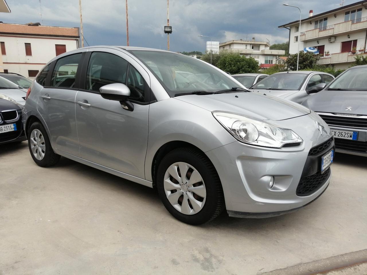 Citroen C3 1.1 Seduction Limited GPL