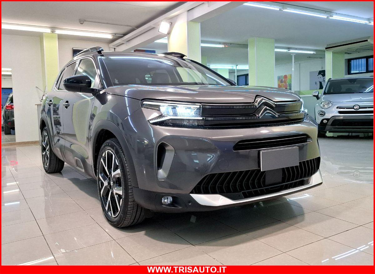 CITROEN C5 Aircross 1.5 Bluehdi Eat8 Shine Pack NEOPATENTATI (FULL LED+ANDROID+APPLE)