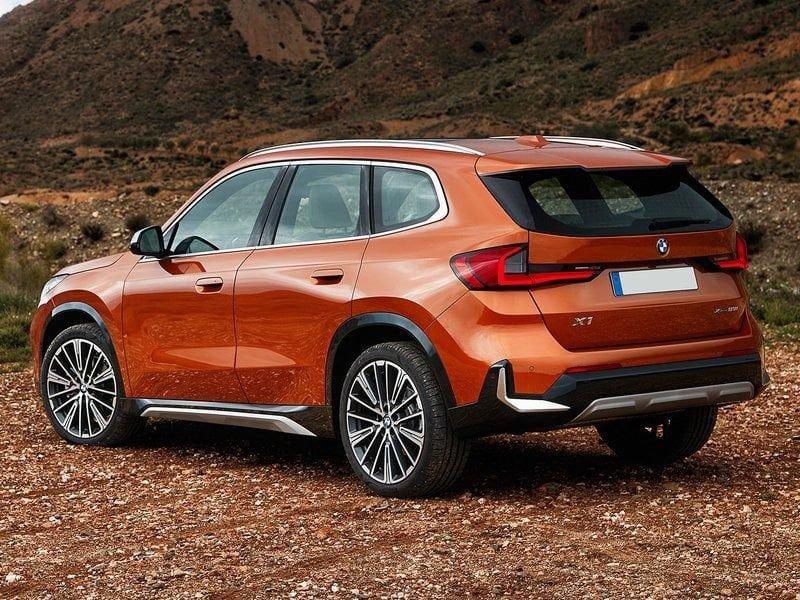 BMW X1 Serie X SDRIVE20D