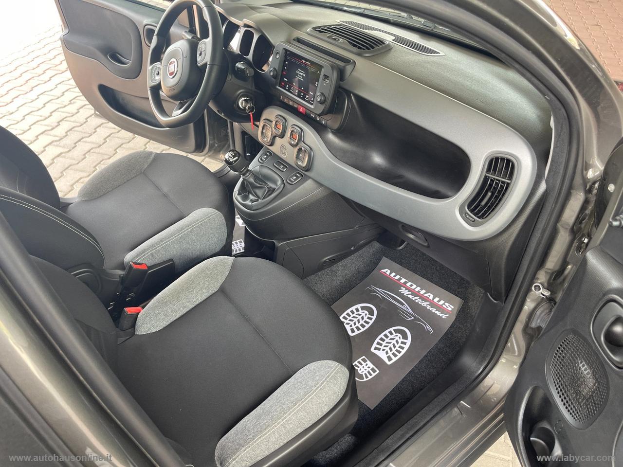 FIAT Panda 1.0 FireFly S&S Hybrid City Life