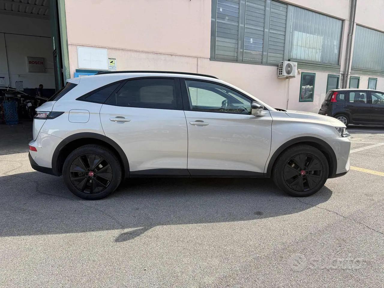 DS AUTOMOBILES DS 7 BlueHDi 130 aut. Performance
