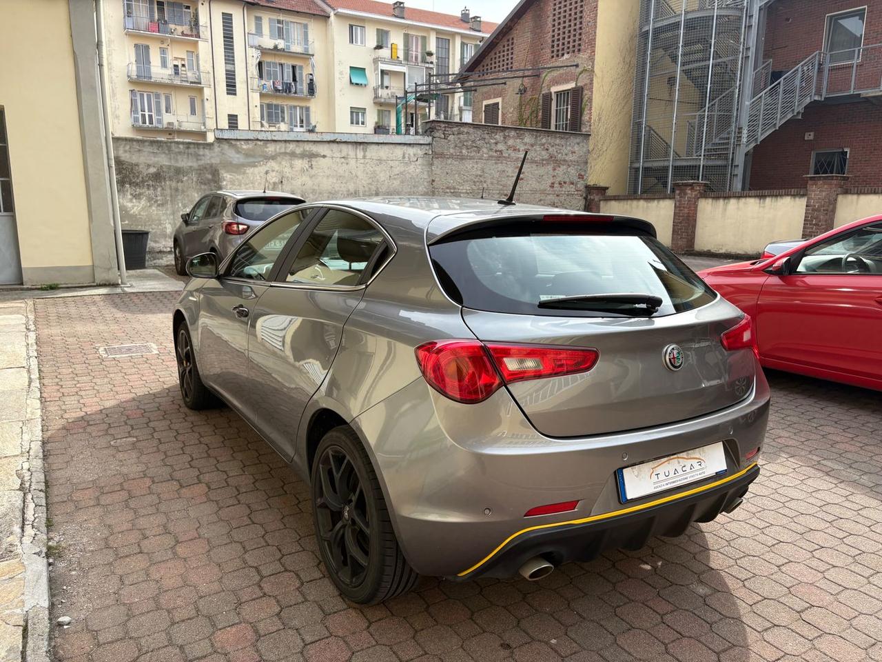 Alfa Romeo Giulietta Super 2.0 JTDM 16V #7160