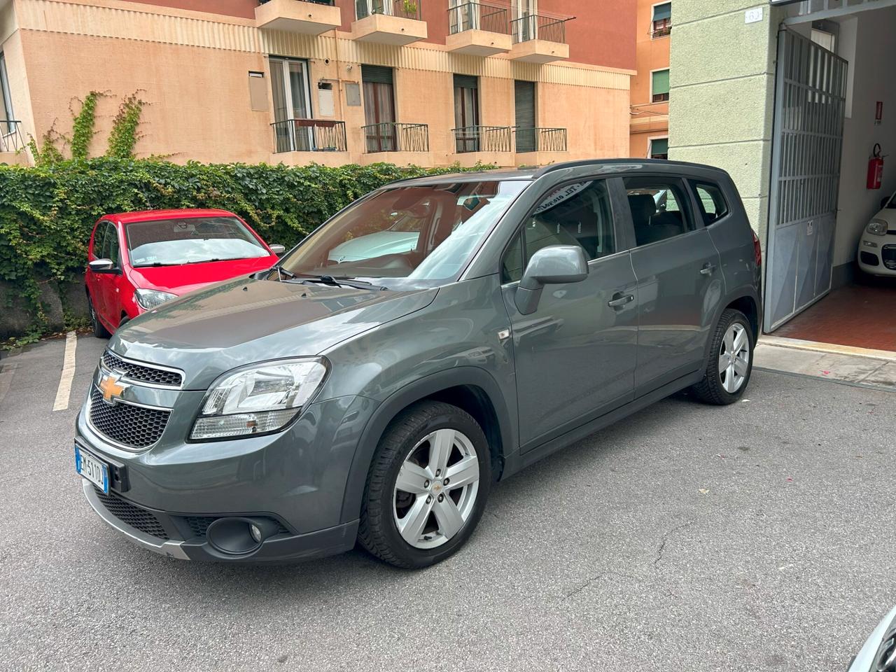 Chevrolet Orlando 1.8 LTZ FRIZIONE E DISTRIBUZIONE NUOVE