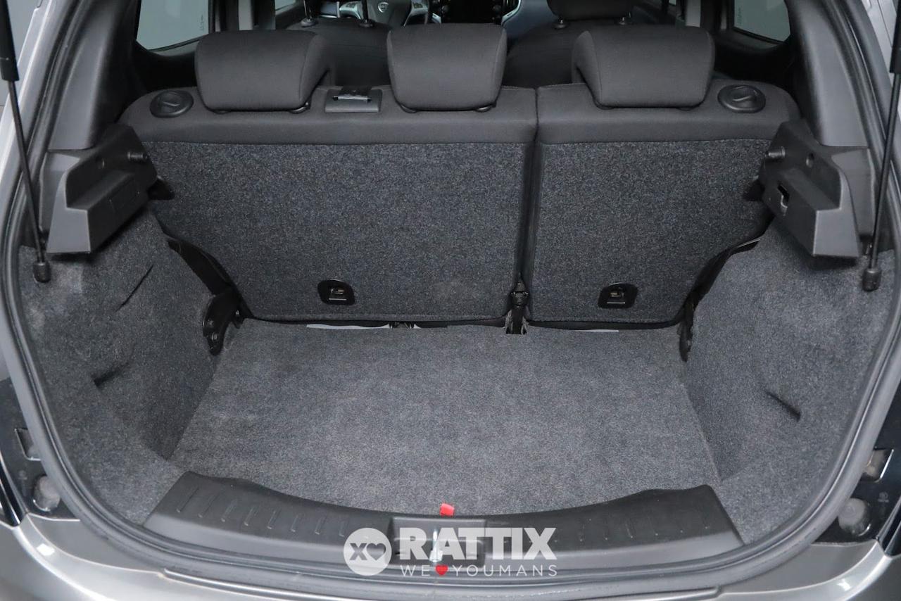 Lancia Ypsilon 1.0 Firefly Hybrid 70CV Platino