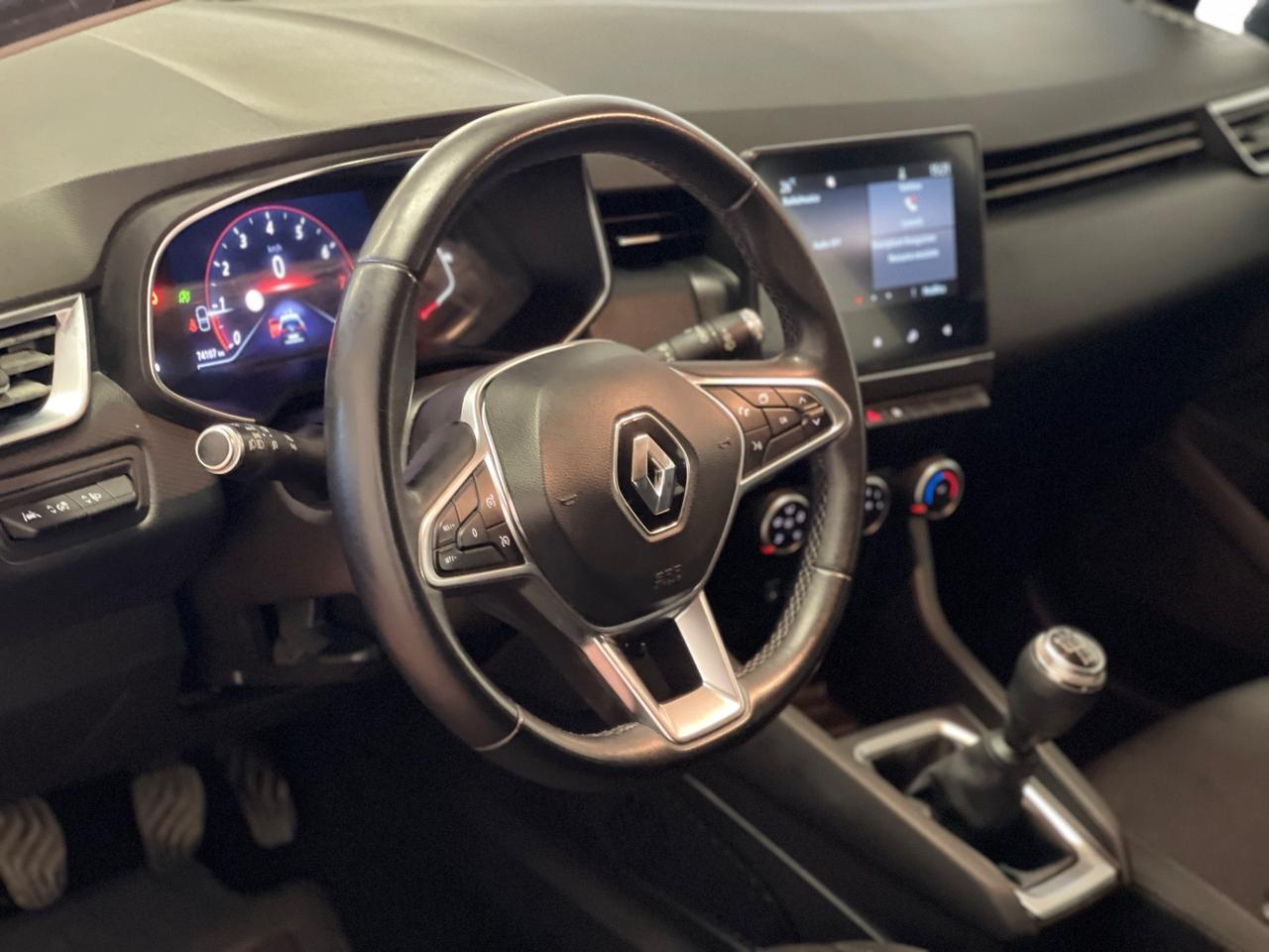 Renault Clio TCe 100 CV 5 porte Intens