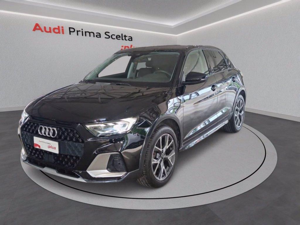AUDI A1 allstreet 30 1.0 tfsi admired 110cv s tronic del 2022