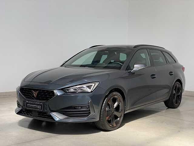 CUPRA Leon Sportstourer 2.0 TDI 150 CV DSG