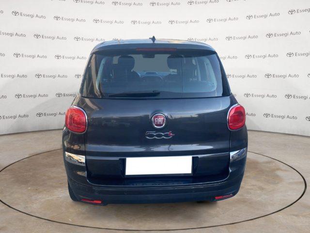 FIAT 500L 1.4 T-Jet 120 CV GPL Pop Star