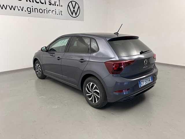 Volkswagen Polo 1.0 Edition Plus