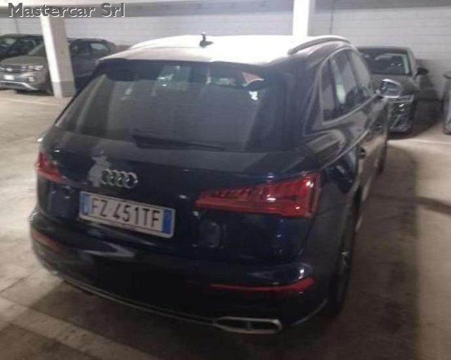 AUDI SQ5 3.0 tdi mhev quattro 347cv tiptronic - FZ451TF
