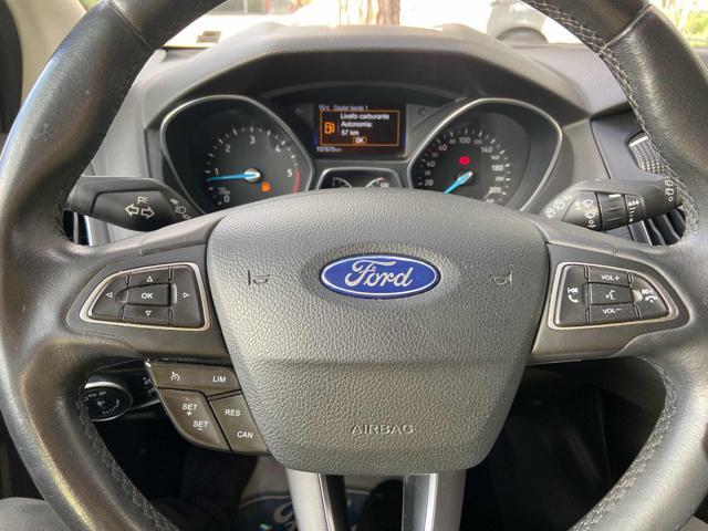 FORD Focus 1.5 TDCi 120 CV SW Titanium