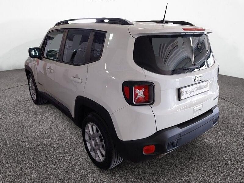 Jeep Renegade 2019 1.6 Multijet II 130cv Limited 2WD